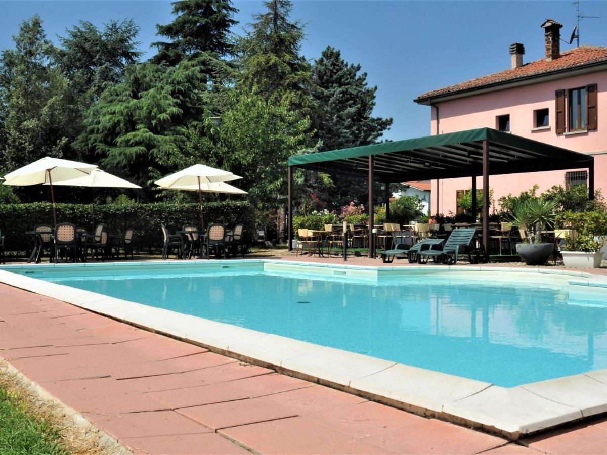 Agriturismo La Prosciutta Faenza Exteriér fotografie