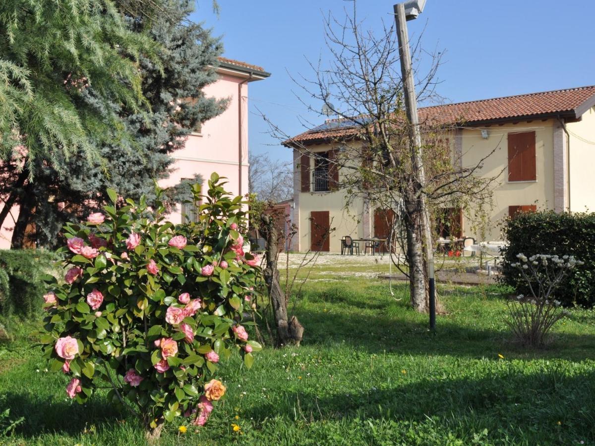 Agriturismo La Prosciutta Faenza Exteriér fotografie