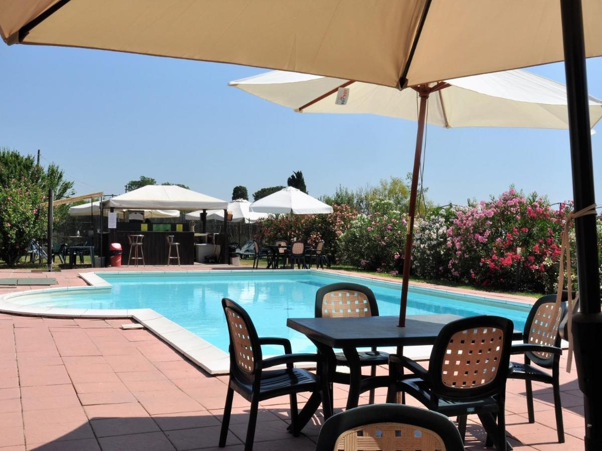 Agriturismo La Prosciutta Faenza Exteriér fotografie