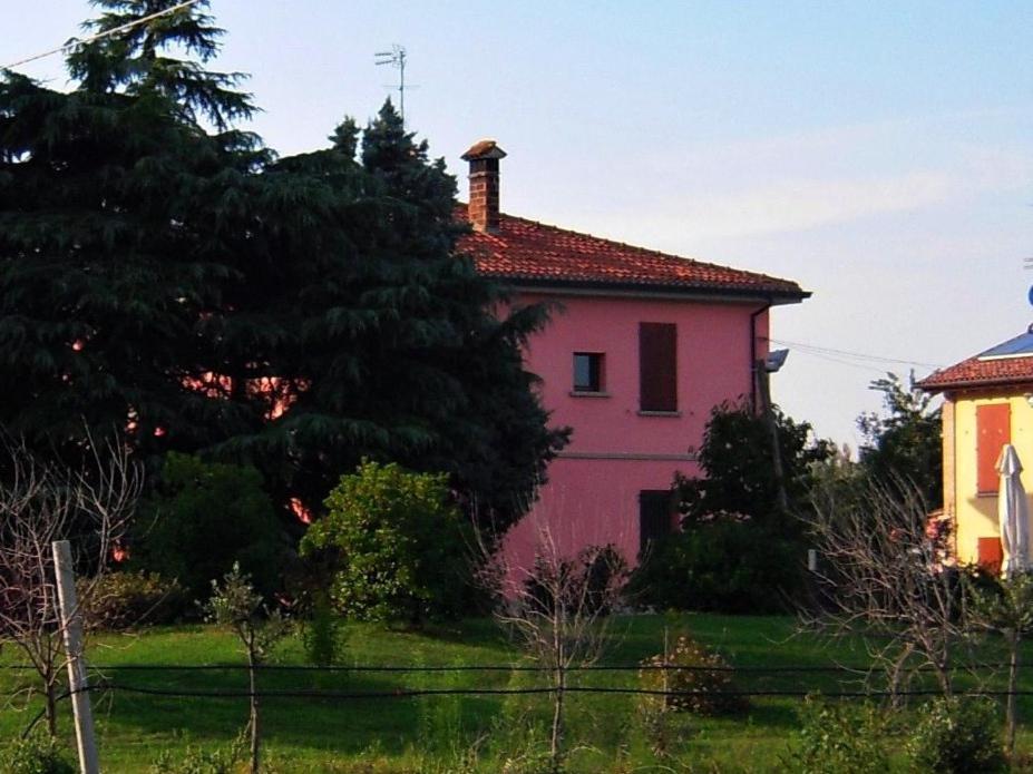 Agriturismo La Prosciutta Faenza Exteriér fotografie